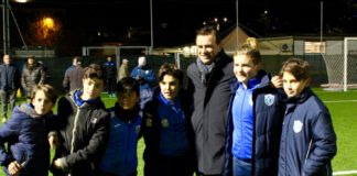 VIDEO / Tavarnuzze, l’inaugurazione del sintetico… in 3 minuti di video