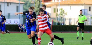 Isotta Nocchi si veste d’azzurro: l’attaccante del CF Florentia chiamata in Under 23