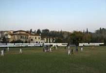 Posarelli-gol, Baldaccio Bruni al tappeto: per l’Antella sono tre punti d’oro