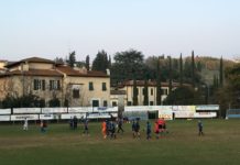 Antella Juniores, secondo stop di fila in casa: la Pro Livorno Sorgenti rimonta e vince 2-1