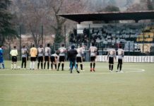 Coreografia da brividi ma zero gol: senza troppe emozioni il big-match Lebowski-Incisa