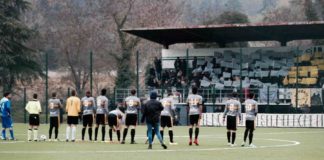 Coreografia da brividi ma zero gol: senza troppe emozioni il big-match Lebowski-Incisa