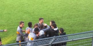 Ferravante e Montuschi (gol pazzesco): il CS Lebowski abbatte anche il Ponte Rondinella