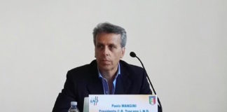 Comitato Regionale, lunedì 25 maggio Mangini parlerà alle società toscane in diretta ‘live’