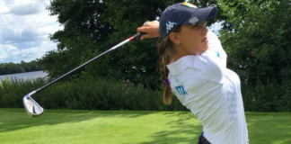 Golfista vincente e brava studentessa, Letizia Bagnoli bell’esempio di scuola & sport per il Miur