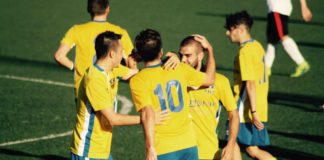 Masini-Giovannoni: va alla Grevigiana il derby con il Barberino (2-1)