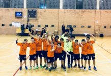 Cinque vittorie su cinque: l’en plein biancoverde della E.Go