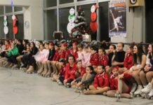 La festa di Natale dell’Apasi Tavarnuzze, tra musica e splendide coreografie