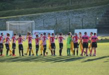 Il San Donato Tavarnelle chiude il 2017 con uno 0-0 casalingo: 20 minuti per Nicola Pozzi