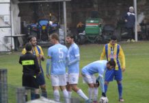 San Donato Tavarnelle, parla Marmorini: “Il gol prima del riposo è stato una doccia fredda”