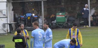 San Donato Tavarnelle, parla Marmorini: “Il gol prima del riposo è stato una doccia fredda”