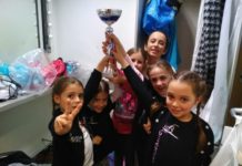 Le splendide fatine della Sancaballet: a loro il secondo premio “On stage Kids”