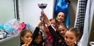 Le splendide fatine della Sancaballet: a loro il secondo premio “On stage Kids”