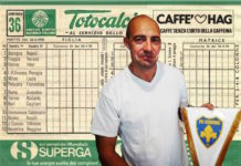 I match dei Dilettanti e la Schedina del Chianti compilata da… Nicola Vasetti (Cubino)