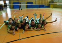 Pallavolo Impruneta-Chianti Nord: un fine settimana da urlo. Da triplo selfie della vittoria!