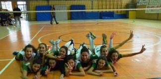 Pallavolo Impruneta-Chianti Nord: un fine settimana da urlo. Da triplo selfie della vittoria!