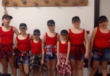 Tutti a ballare! Al circolo Sms di Bagno a Ripoli gli auguri di Buon Anno della Star Dance