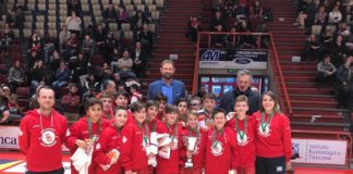 San Casciano Basket, che week-end a Pistoia! Trionfano gli Under 13, d’argento gli Scoiattoli