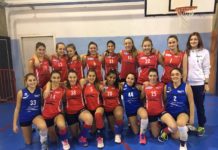 Chianti Volley, la Under 16 bianca vince per l’undicesima volta di fila: 3-0 al Cascine