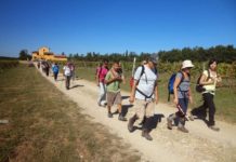 Trekking Polisportiva Rugiada: il programma di attività e uscite del 2018