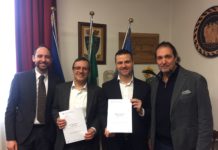 Incontri sul doping, allenamenti congiunti e spazi condivisi: Comune e Gobetti-Volta fanno squadra