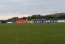 Un gran bel Barberino, ma non basta con la capolista: al 90′ l’Incisa beffa gli “orange” (2-3)