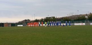 Un gran bel Barberino, ma non basta con la capolista: al 90′ l’Incisa beffa gli “orange” (2-3)