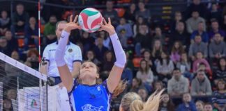 Il Bisonte cede in casa (1-3) contro l’Imoco Conegliano: fine della corsa per coach Marco Bracci