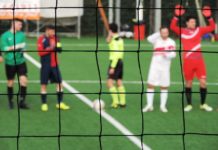 Un gol per tempo (Forconi-Bini): il 2-0 al Daytona spinge il Belmonte ai piani alti