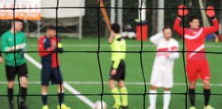 Un gol per tempo (Forconi-Bini): il 2-0 al Daytona spinge il Belmonte ai piani alti