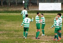 La Sambuca sbanca il campo del San Miniato nel finale: 2-0 con Parrini e Rosi