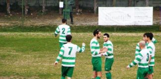 Sambuca-Castellina Scalo 1-2: le assenze frenano i ragazzi di Aldo Giorli