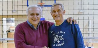 Il Bisonte ha scelto il nuovo allenatore al posto di Marco Bracci: è Giovanni Caprara