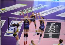 Ancora contro Conegliano: Il Bisonte affronta domani le venete per la terza volta in tre settimane