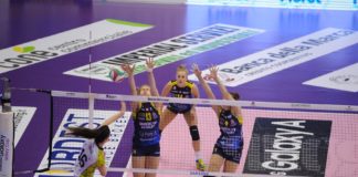 Ancora contro Conegliano: Il Bisonte affronta domani le venete per la terza volta in tre settimane