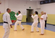 Karate over 60, a Greve continua un’esperienza unica in Toscana con Tzubame