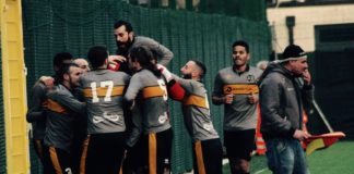 Lebowski da sogno: 4-0 nel “quasi derby” e primo posto solitario