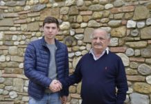 Ecco il ’99 Tonazzini: arriva da Lucca il nuovo rinforzo difensivo del San Donato Tavarnelle