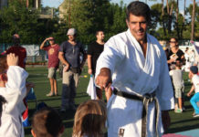 Atleta, campione, educatore: nel Chianti quando parli di karate parli di Michele Romano