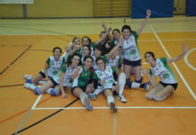 Pallavolo Impruneta, un week-end memorabile che vale un selfie della vittoria… quadruplo!