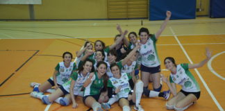 Pallavolo Impruneta, un week-end memorabile che vale un selfie della vittoria… quadruplo!