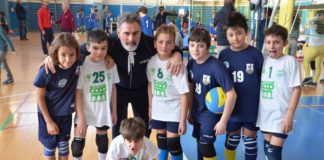 Minivolley maschile: Pallavolo Impruneta, super concentramento a Strada in Chianti
