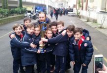 Mister Iuri Bigioli ci racconta la vittoria dei Pulcini del Belmonte al Torneo della Befana