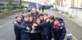 Mister Iuri Bigioli ci racconta la vittoria dei Pulcini del Belmonte al Torneo della Befana