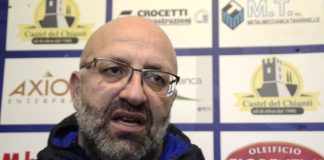 San Donato Tavarnelle, Malotti dopo il 2-4 con il Gavorrano: “Cancellati mesi di buon lavoro”