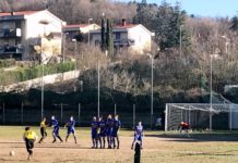 Sambuca-Cerbaia: 0-0 senza squilli. Padroni di casa più vicini al gol, ma Ciappi dice no