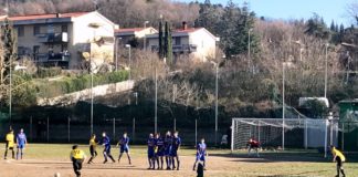 Sambuca-Cerbaia: 0-0 senza squilli. Padroni di casa più vicini al gol, ma Ciappi dice no