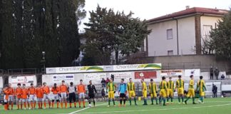 Juniores, clamorosa vittoria della Sancascianese sull’Aurora Montaione: 4-3 pirotecnico