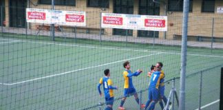 FOTOGALLERY / Sambuca, la sconfitta contro il Santa Maria… nelle immagini del match