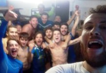 Il 3-2 dell’Impruneta Tavarnuzze (all’Euro Calcio) in Terza categoria vale il “selfie della vittoria”